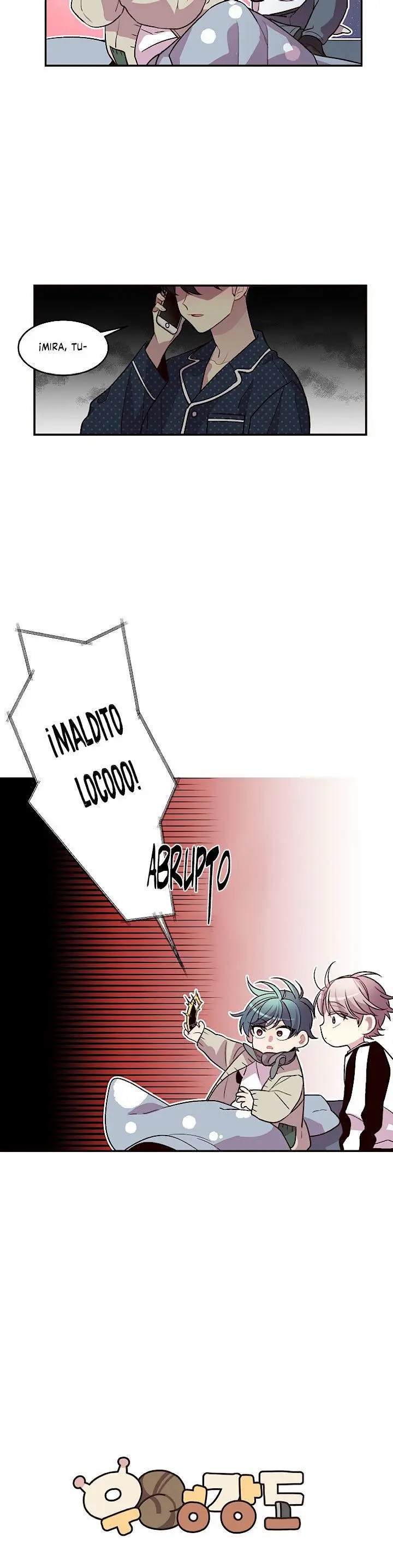 Pond Snail Robber (Ladrón de caracoles) (2019) - Capítulo 37 - Página 7 - LectorTMOo