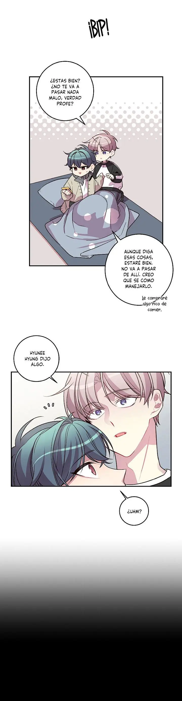 Pond Snail Robber (Ladrón de caracoles) (2019) - Capítulo 37 - Página 12 - LectorTMOo