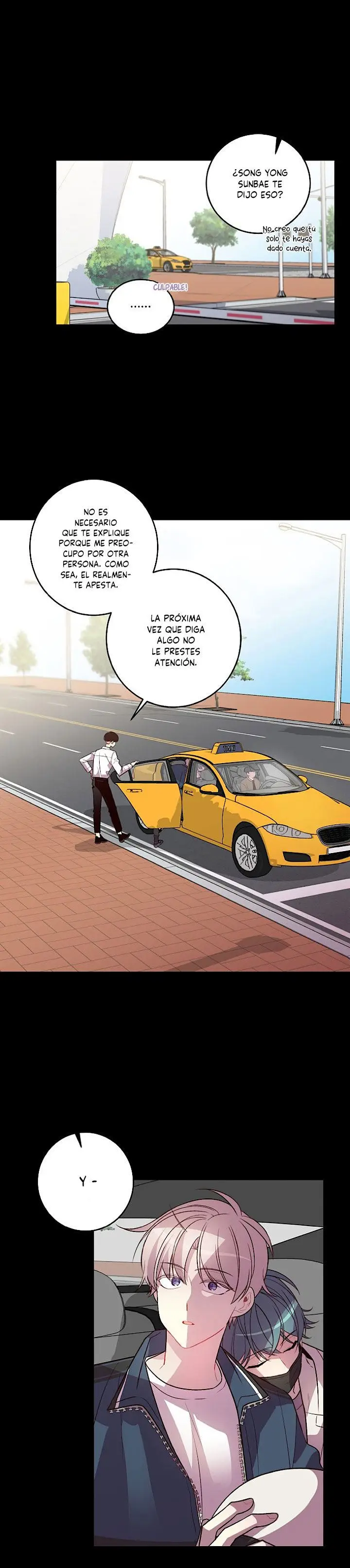 Pond Snail Robber (Ladrón de caracoles) (2019) - Capítulo 37 - Página 17 - LectorTMOo