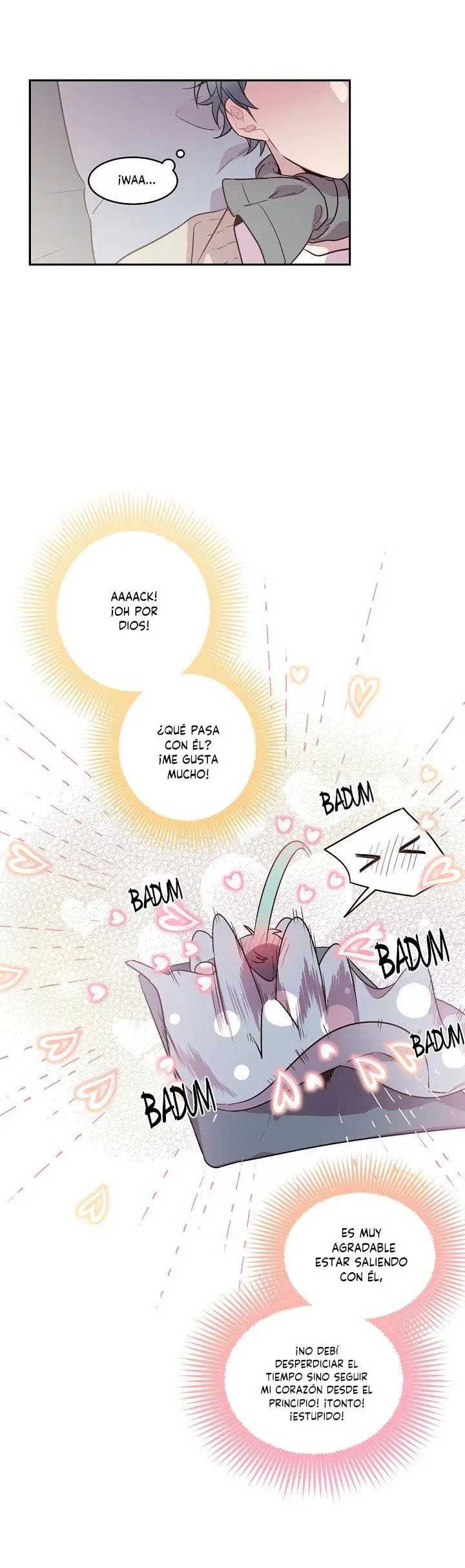 Pond Snail Robber (Ladrón de caracoles) (2019) - Capítulo 37 - Página 27 - LectorTMOo