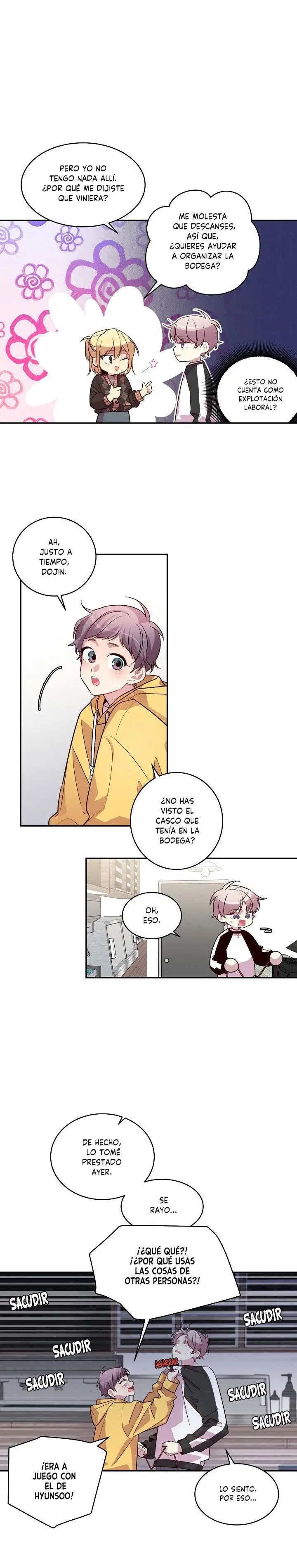 Pond Snail Robber (Ladrón de caracoles) (2019) - Capítulo 38 - Página 6 - LectorTMOo