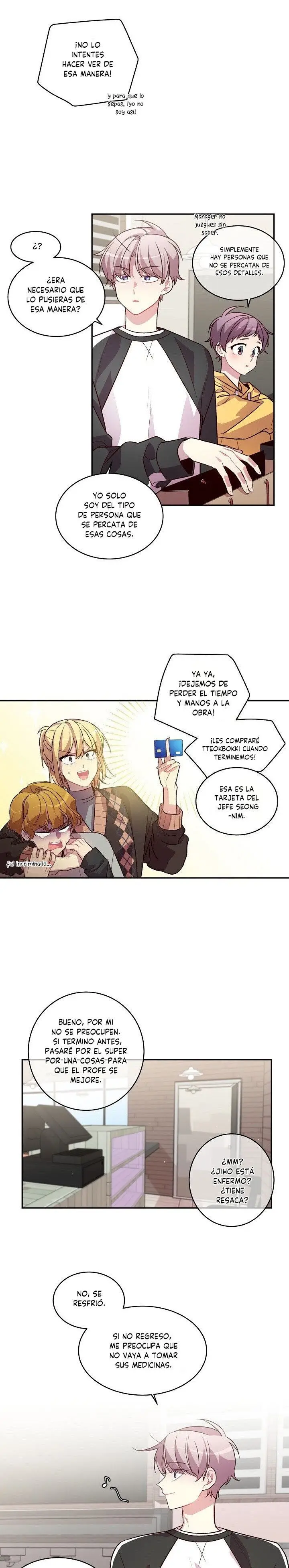 Pond Snail Robber (Ladrón de caracoles) (2019) - Capítulo 38 - Página 9 - LectorTMOo
