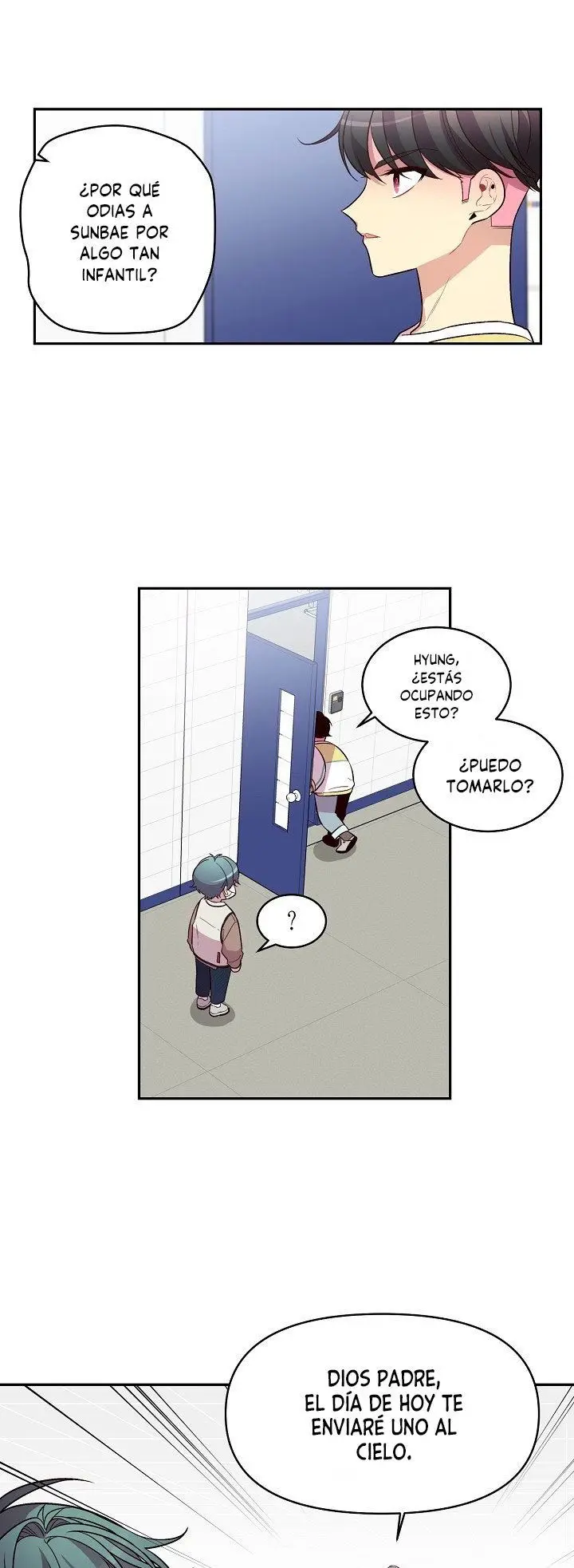 Pond Snail Robber (Ladrón de caracoles) (2019) - Capítulo 39 - Página 9 - LectorTMOo