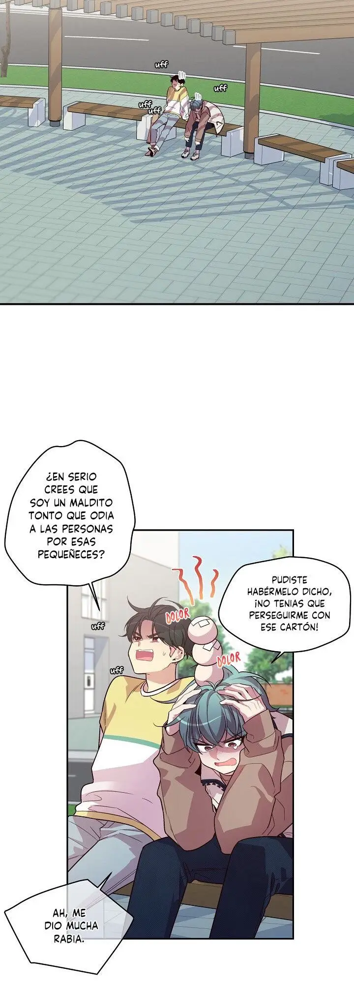 Pond Snail Robber (Ladrón de caracoles) (2019) - Capítulo 39 - Página 11 - LectorTMOo