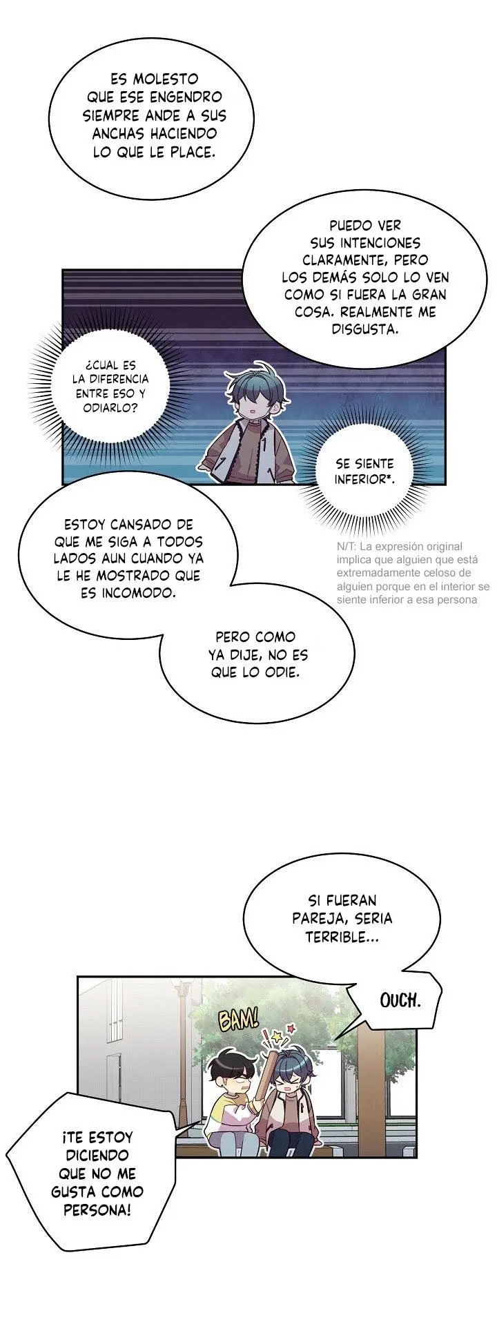 Pond Snail Robber (Ladrón de caracoles) (2019) - Capítulo 39 - Página 13 - LectorTMOo