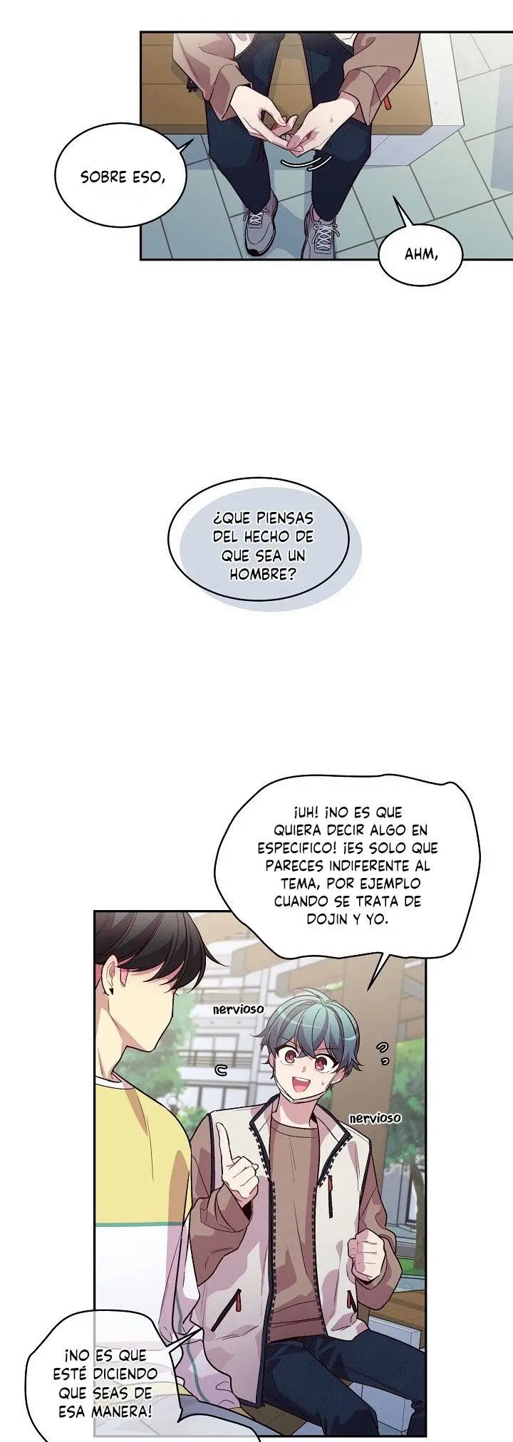 Pond Snail Robber (Ladrón de caracoles) (2019) - Capítulo 39 - Página 14 - LectorTMOo