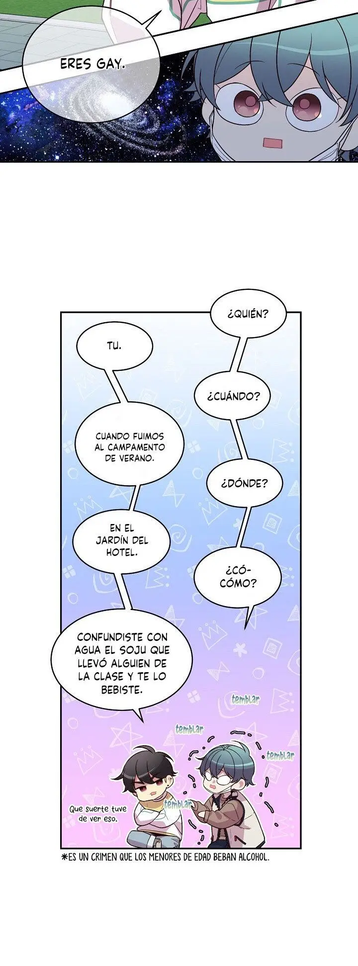 Pond Snail Robber (Ladrón de caracoles) (2019) - Capítulo 39 - Página 16 - LectorTMOo