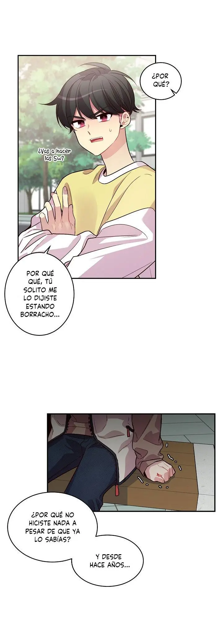 Pond Snail Robber (Ladrón de caracoles) (2019) - Capítulo 39 - Página 17 - LectorTMOo