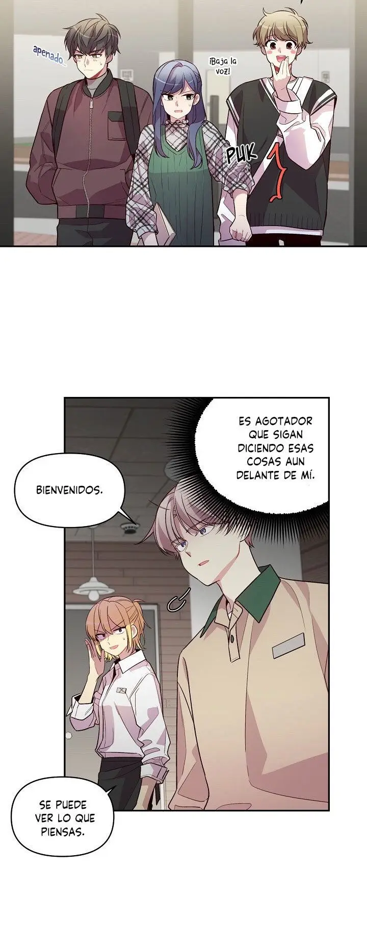Pond Snail Robber (Ladrón de caracoles) (2019) - Capítulo 39 - Página 26 - LectorTMOo