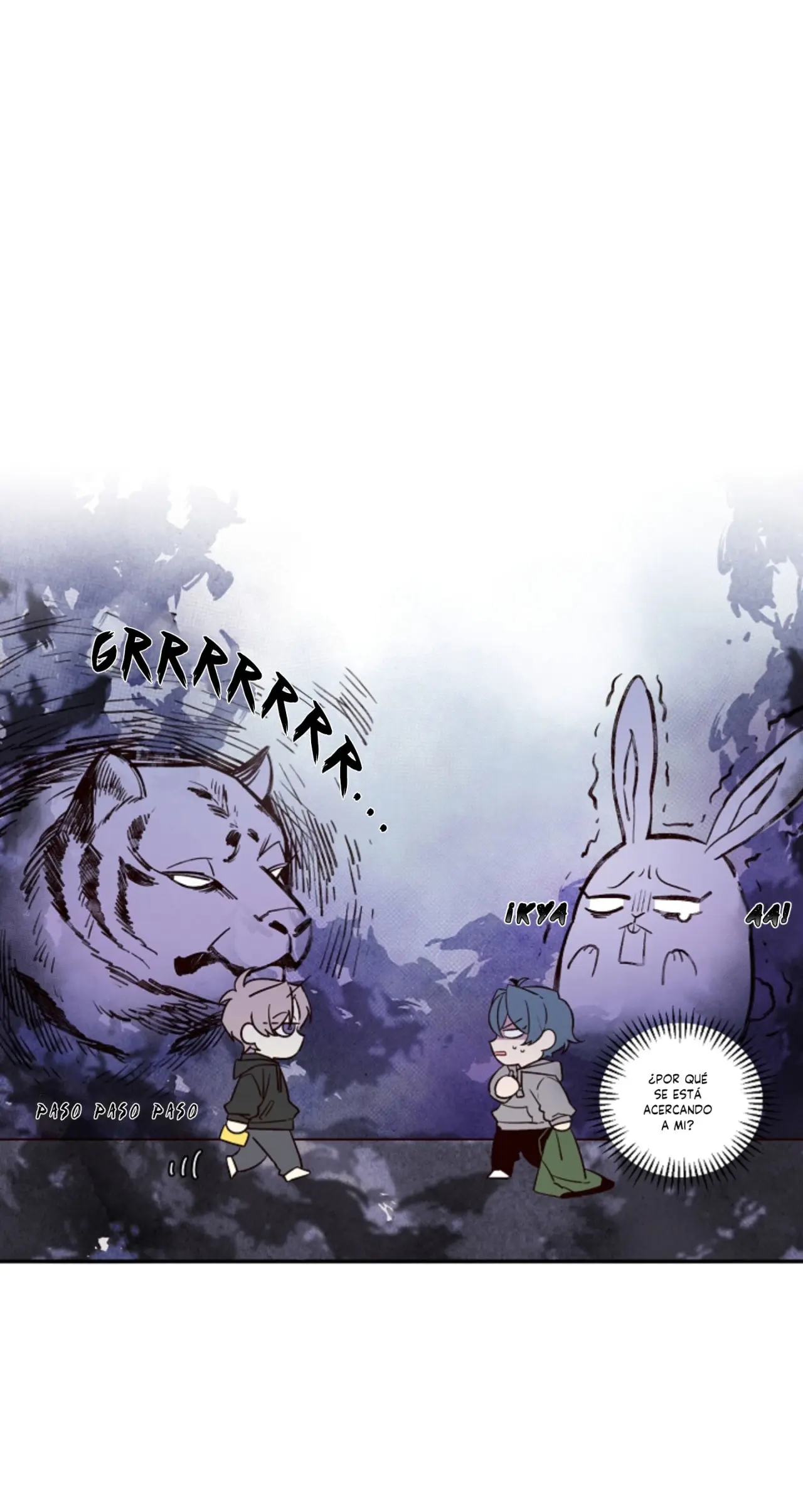 Pond Snail Robber (Ladrón de caracoles) (2019) - Capítulo 4 - Página 7 - LectorTMOo