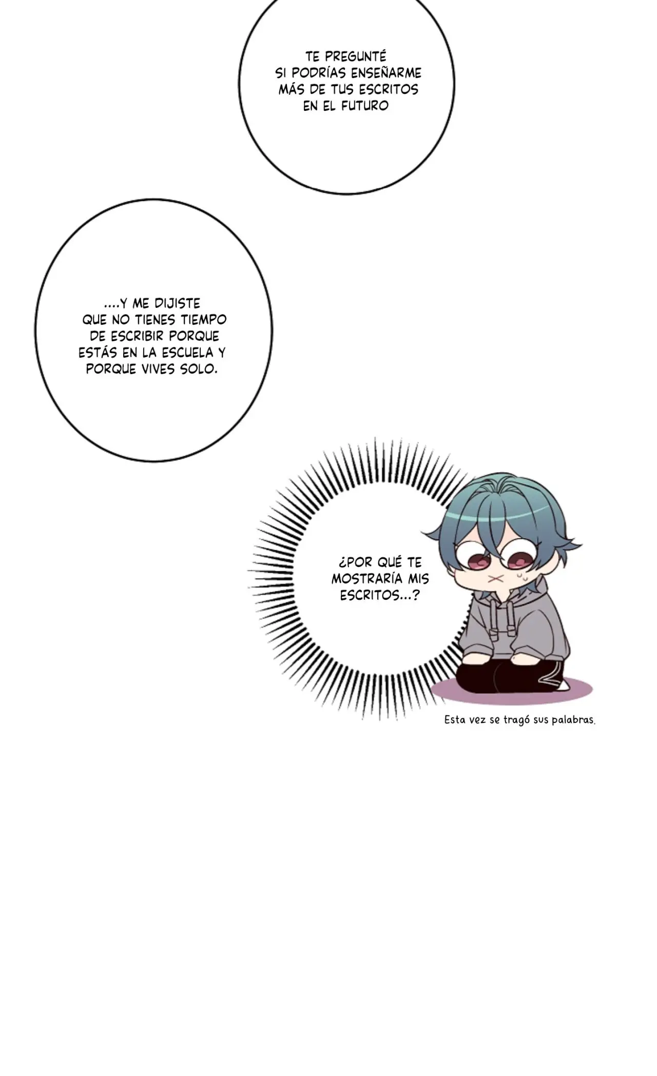 Pond Snail Robber (Ladrón de caracoles) (2019) - Capítulo 4 - Página 53 - LectorTMOo