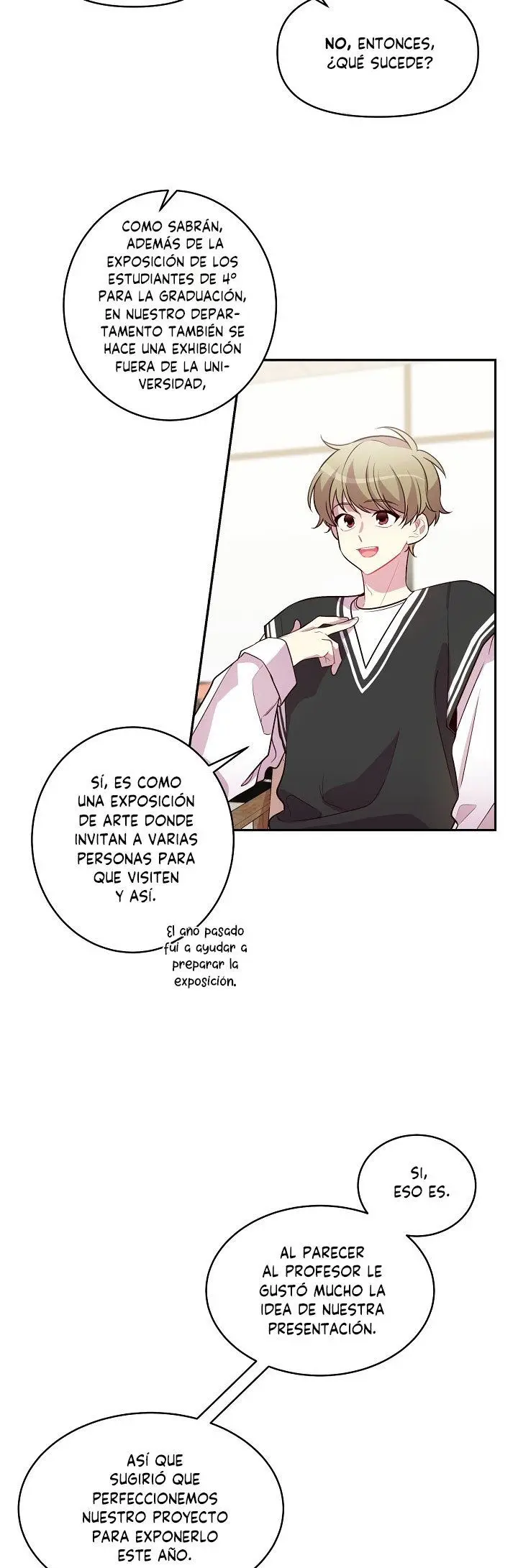 Pond Snail Robber (Ladrón de caracoles) (2019) - Capítulo 40 - Página 3 - LectorTMOo