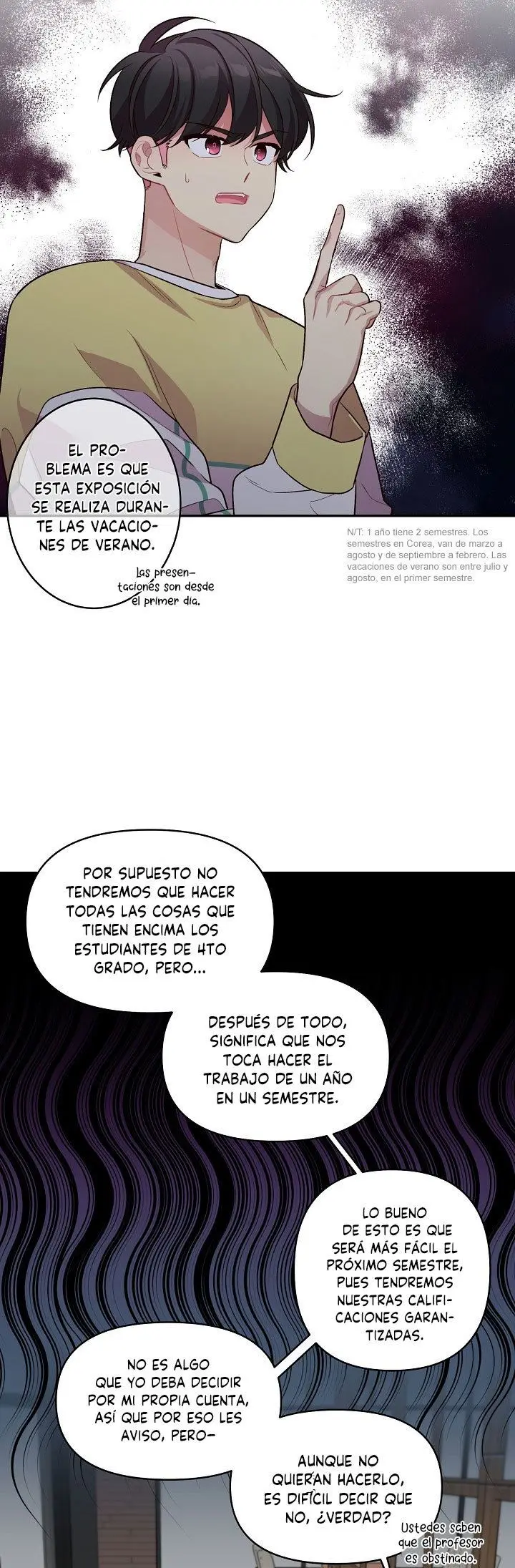 Pond Snail Robber (Ladrón de caracoles) (2019) - Capítulo 40 - Página 6 - LectorTMOo