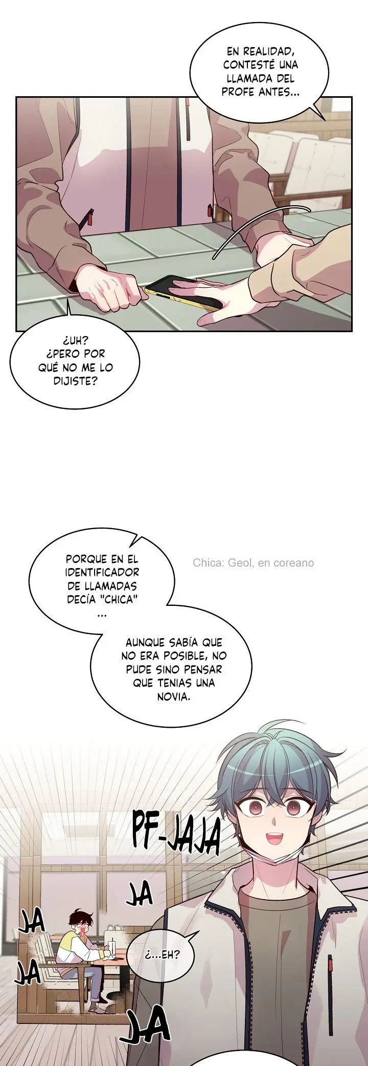 Pond Snail Robber (Ladrón de caracoles) (2019) - Capítulo 40 - Página 18 - LectorTMOo