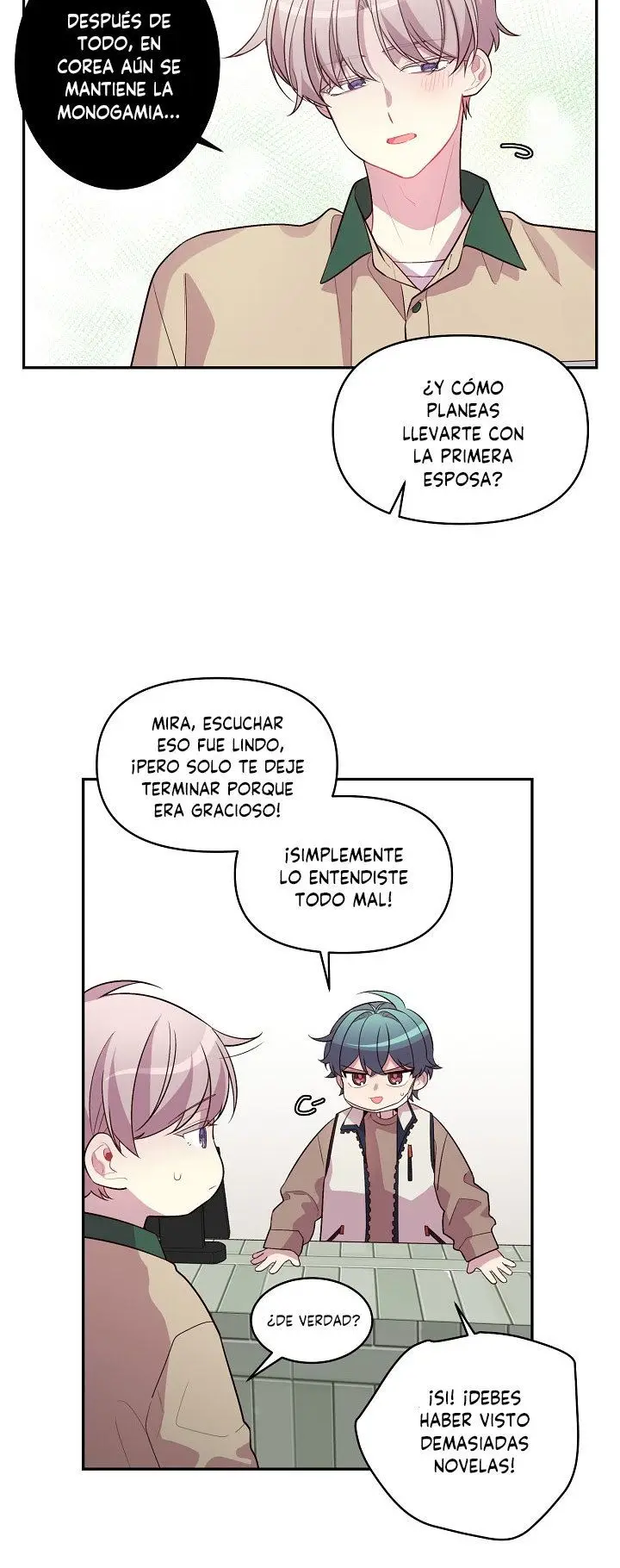 Pond Snail Robber (Ladrón de caracoles) (2019) - Capítulo 40 - Página 20 - LectorTMOo