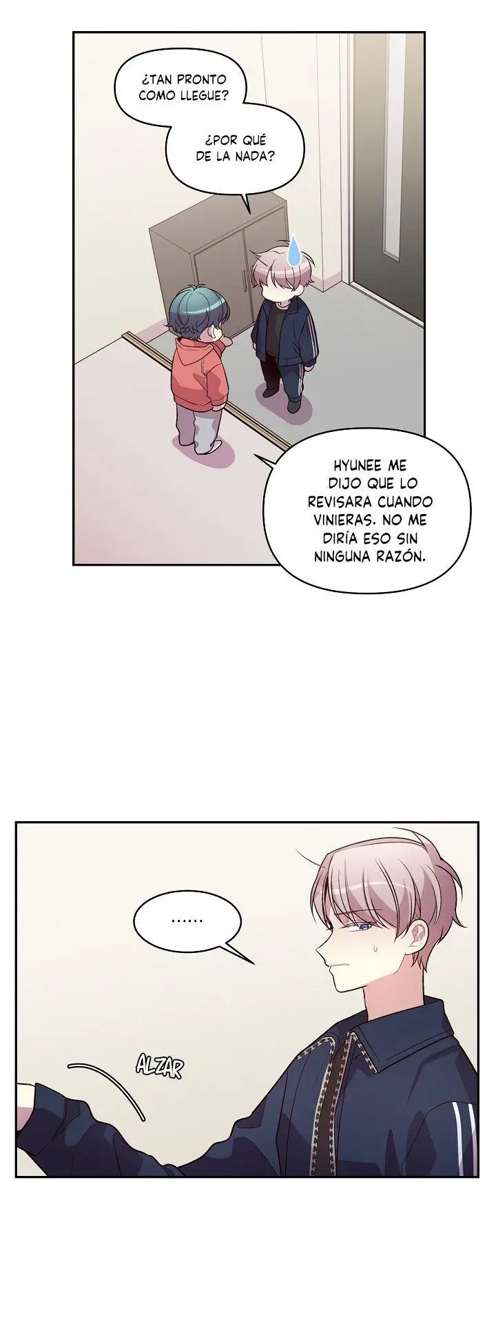 Pond Snail Robber (Ladrón de caracoles) (2019) - Capítulo 40 - Página 26 - LectorTMOo