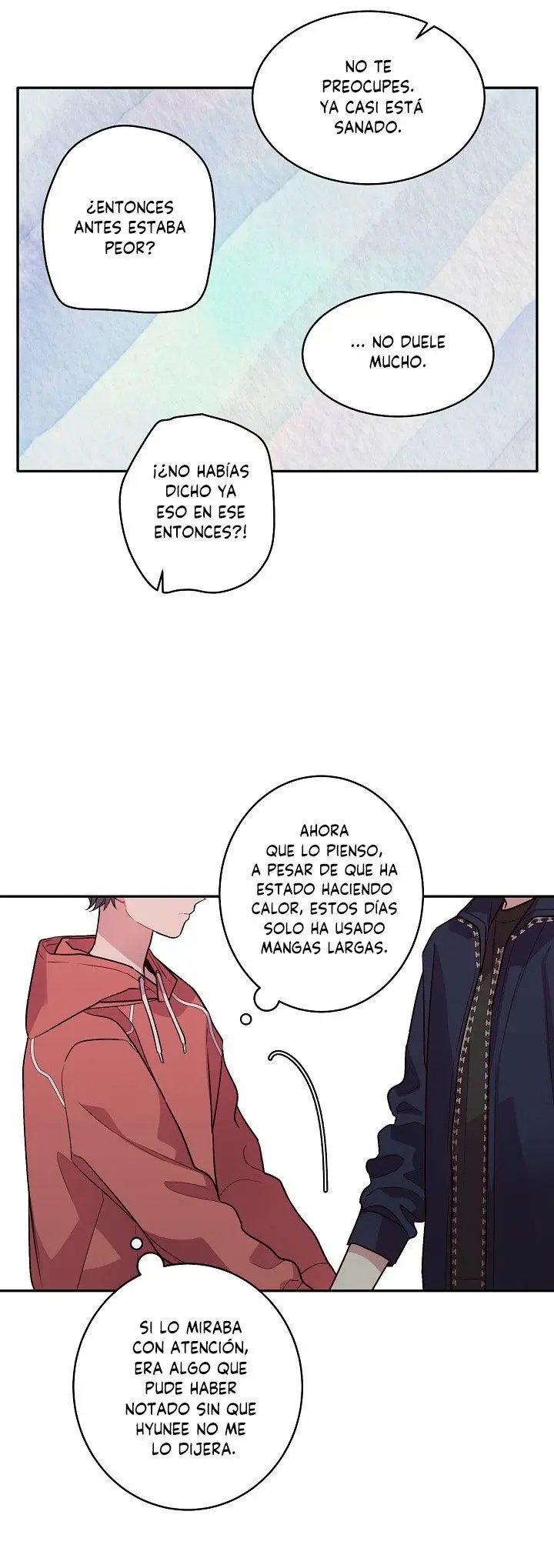 Pond Snail Robber (Ladrón de caracoles) (2019) - Capítulo 40 - Página 28 - LectorTMOo