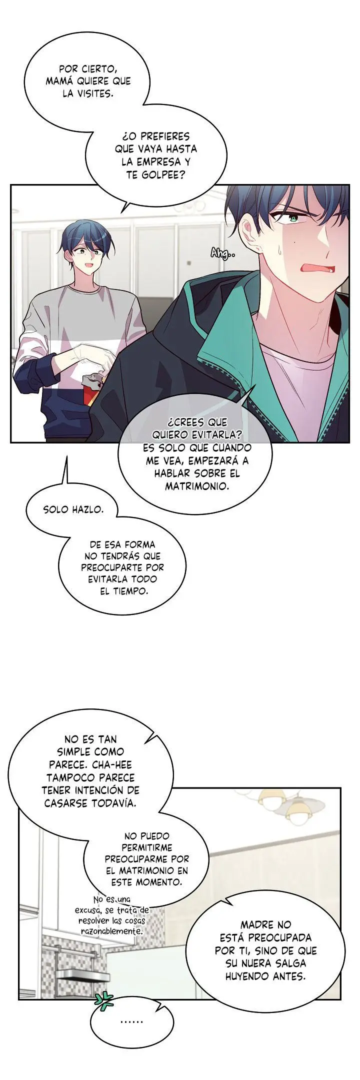 Pond Snail Robber (Ladrón de caracoles) (2019) - Capítulo 41 - Página 20 - LectorTMOo