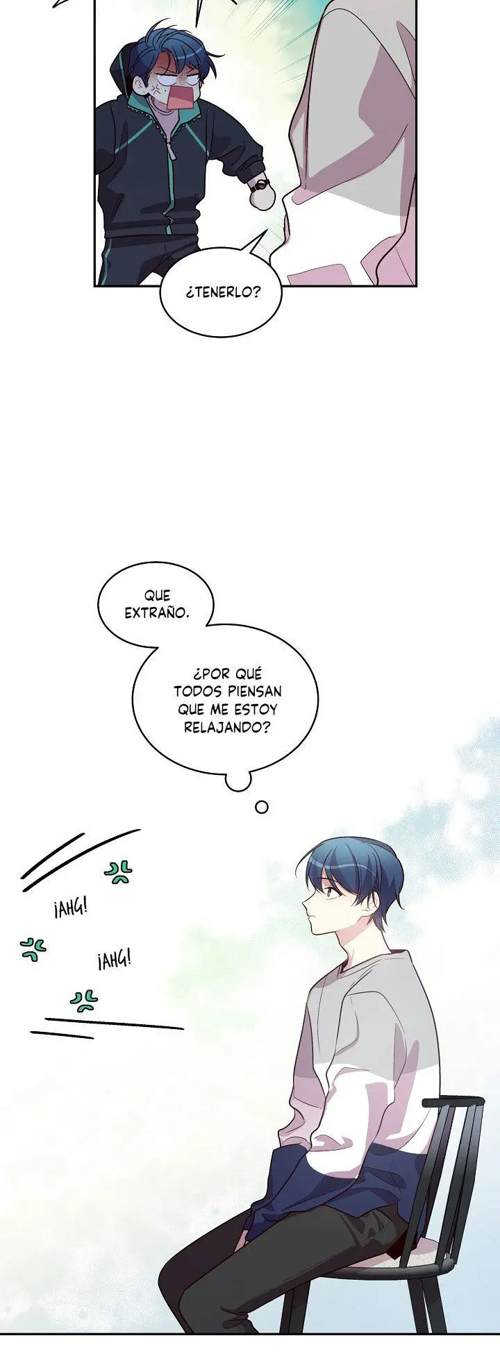 Pond Snail Robber (Ladrón de caracoles) (2019) - Capítulo 41 - Página 24 - LectorTMOo