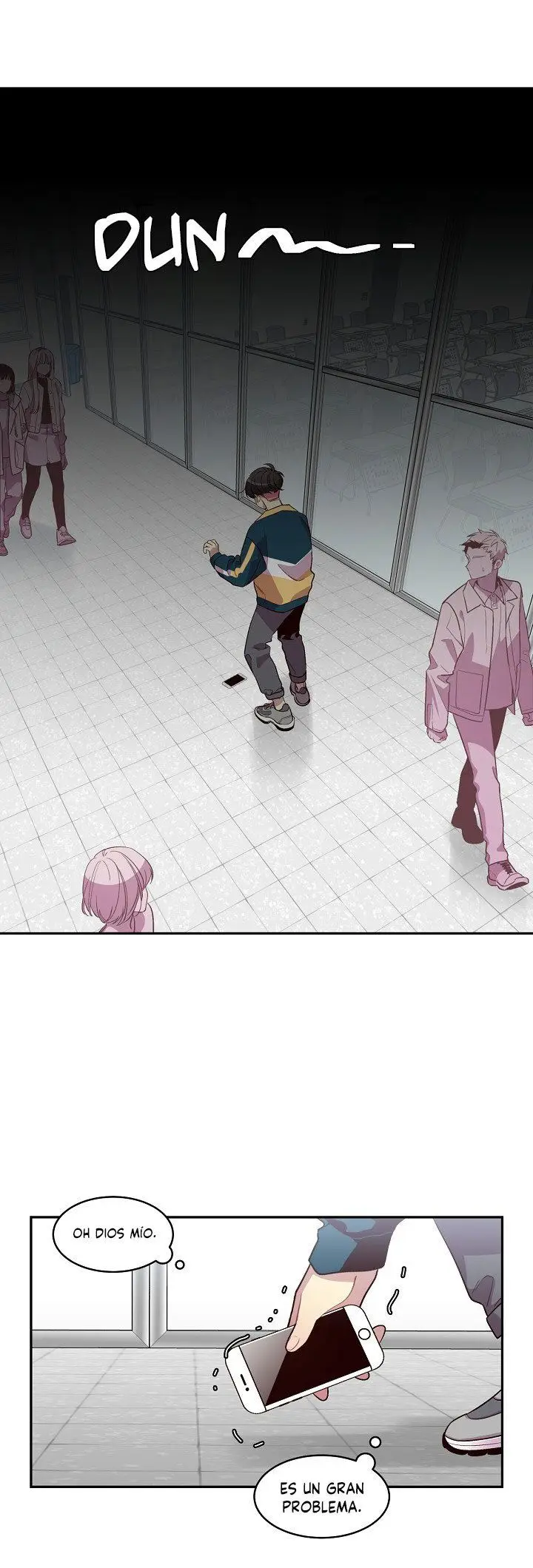 Pond Snail Robber (Ladrón de caracoles) (2019) - Capítulo 41 - Página 26 - LectorTMOo