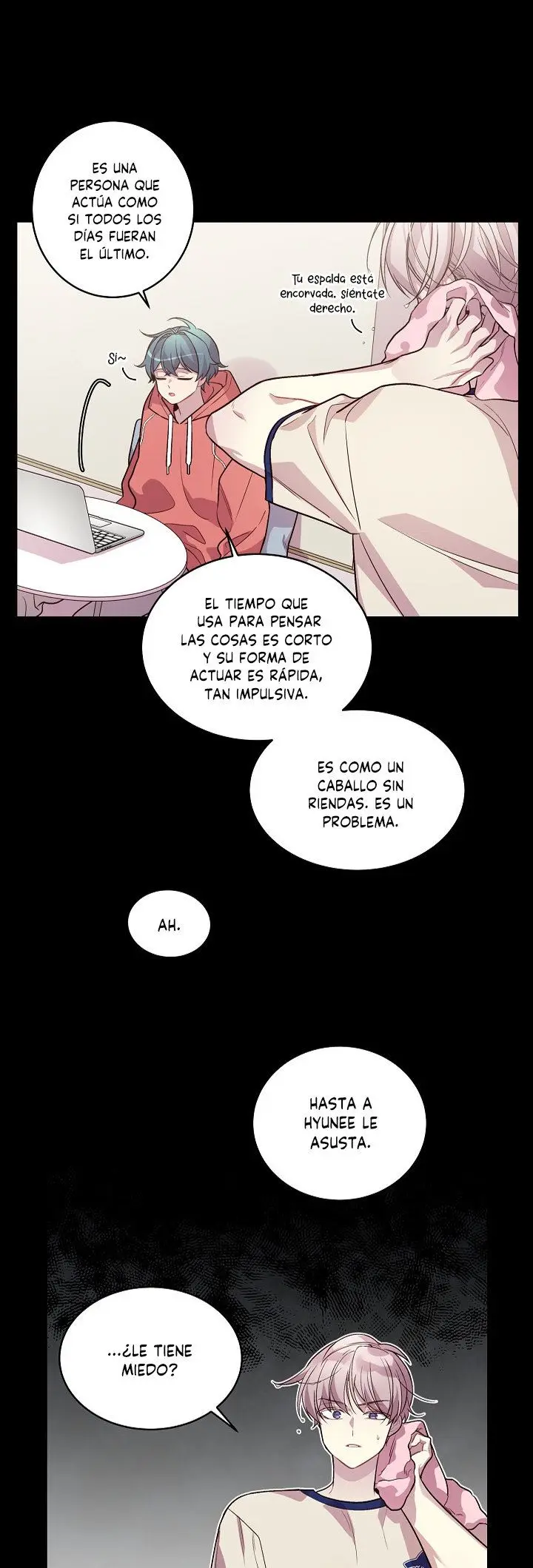 Pond Snail Robber (Ladrón de caracoles) (2019) - Capítulo 42 - Página 5 - LectorTMOo