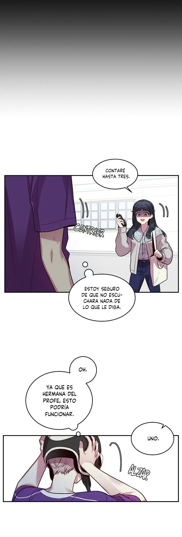 Pond Snail Robber (Ladrón de caracoles) (2019) - Capítulo 42 - Página 8 - LectorTMOo