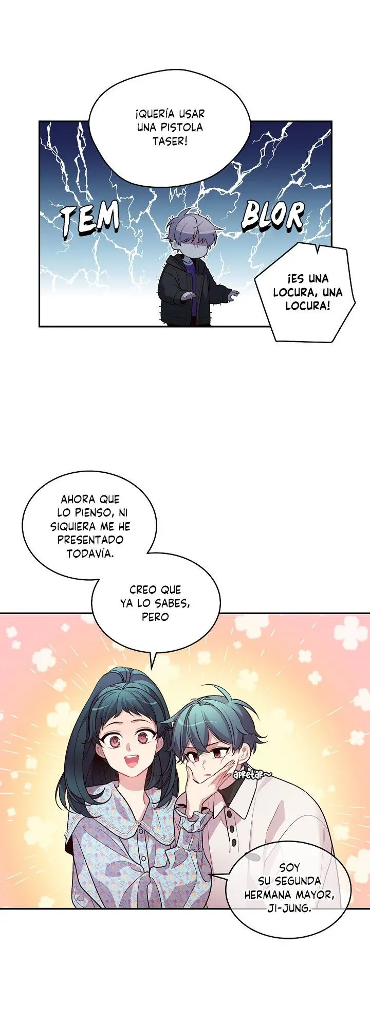 Pond Snail Robber (Ladrón de caracoles) (2019) - Capítulo 42 - Página 13 - LectorTMOo