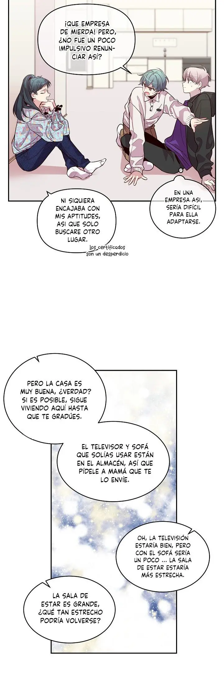 Pond Snail Robber (Ladrón de caracoles) (2019) - Capítulo 42 - Página 20 - LectorTMOo