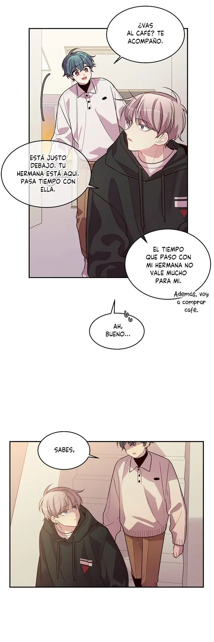Pond Snail Robber (Ladrón de caracoles) (2019) - Capítulo 42 - Página 24 - LectorTMOo