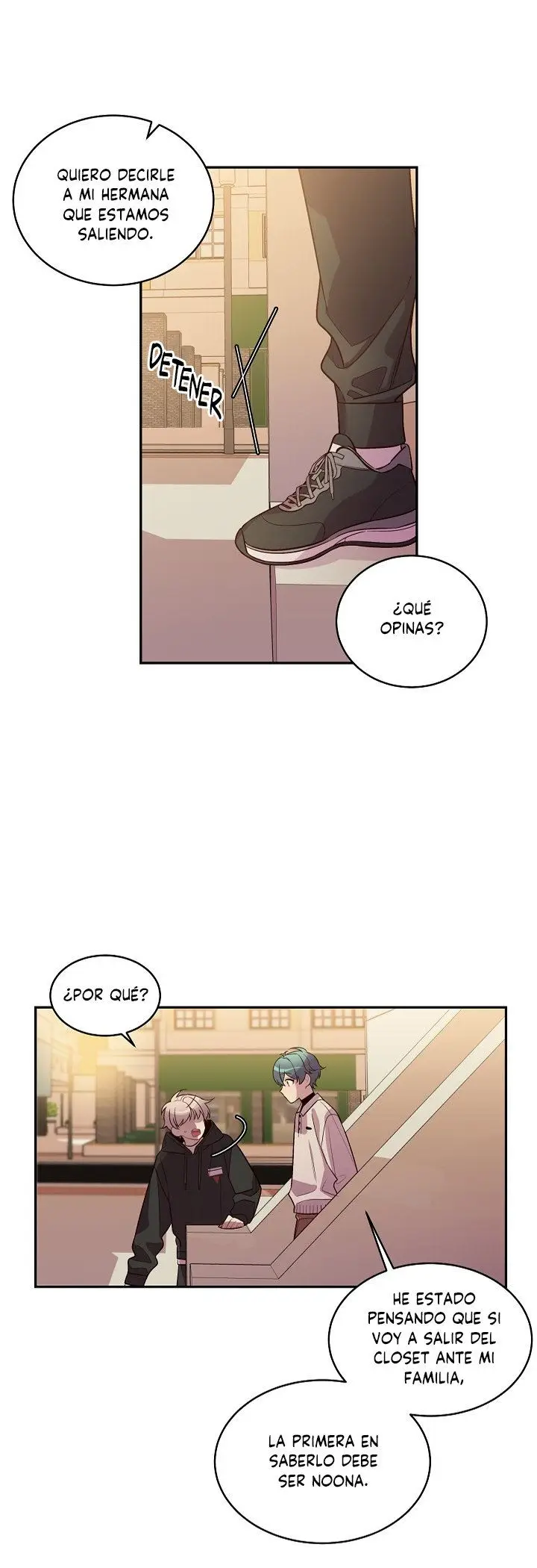 Pond Snail Robber (Ladrón de caracoles) (2019) - Capítulo 42 - Página 25 - LectorTMOo