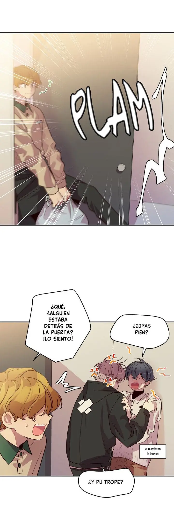 Pond Snail Robber (Ladrón de caracoles) (2019) - Capítulo 42 - Página 32 - LectorTMOo