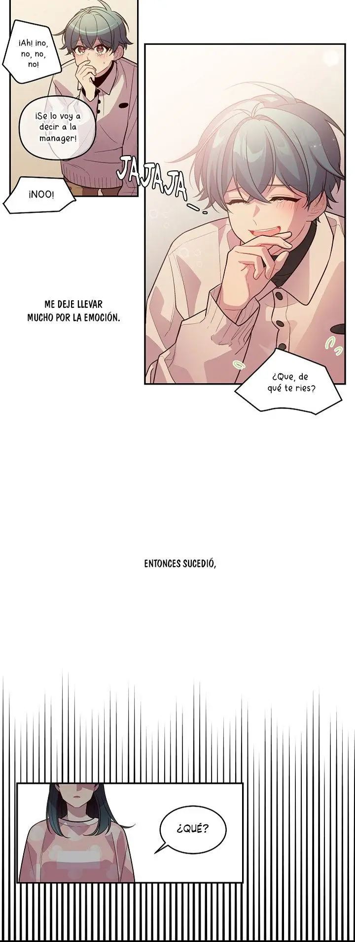 Pond Snail Robber (Ladrón de caracoles) (2019) - Capítulo 42 - Página 34 - LectorTMOo