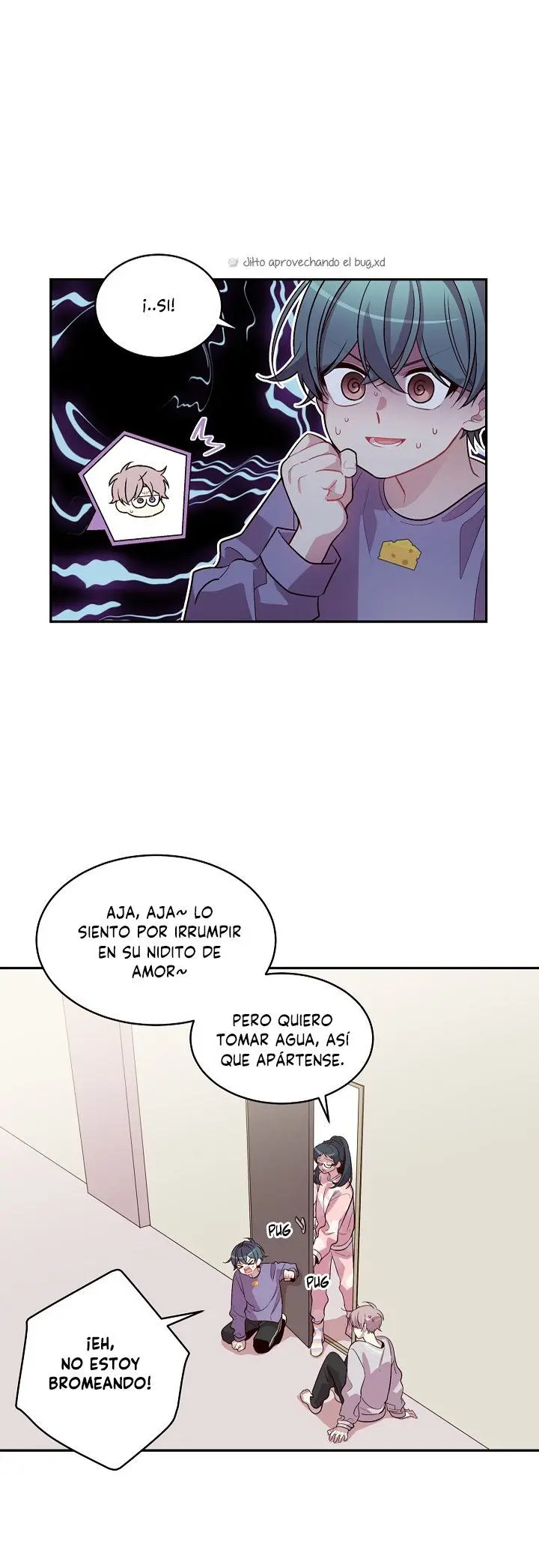 Pond Snail Robber (Ladrón de caracoles) (2019) - Capítulo 43 - Página 4 - LectorTMOo