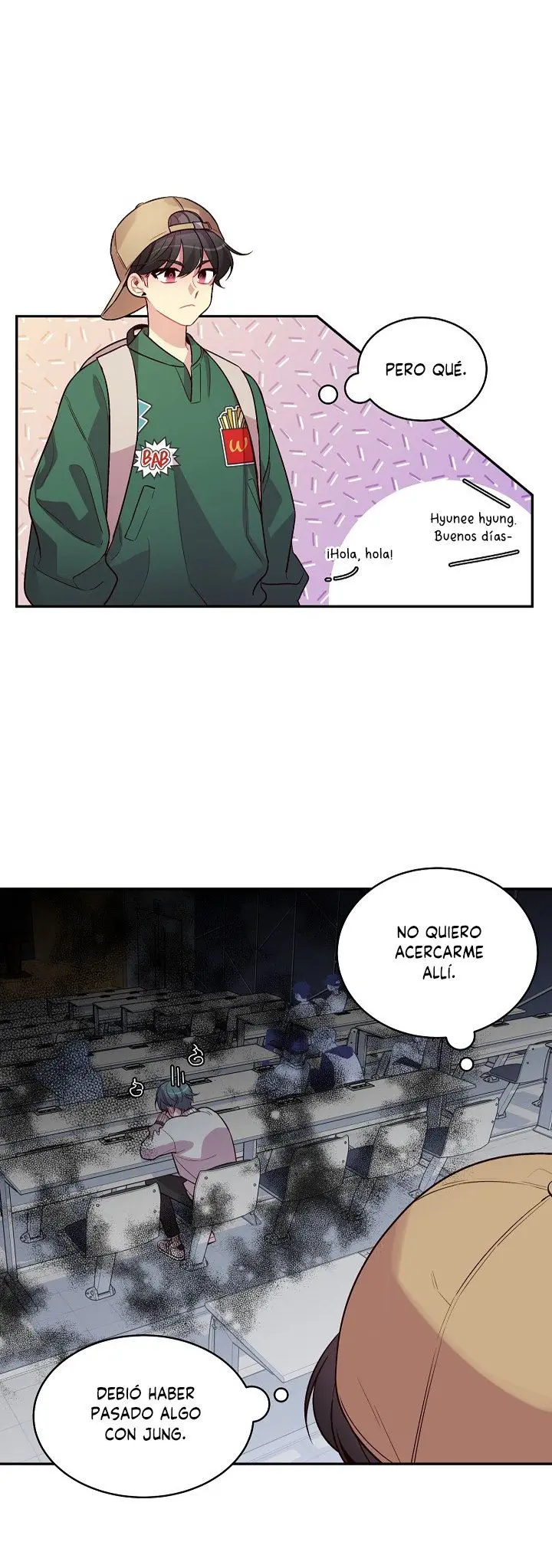 Pond Snail Robber (Ladrón de caracoles) (2019) - Capítulo 43 - Página 12 - LectorTMOo