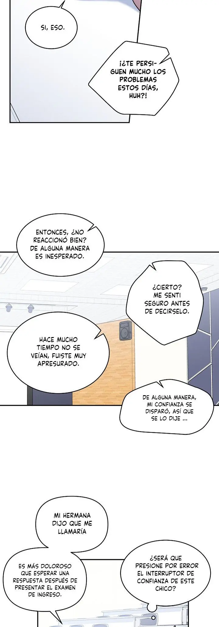 Pond Snail Robber (Ladrón de caracoles) (2019) - Capítulo 43 - Página 15 - LectorTMOo