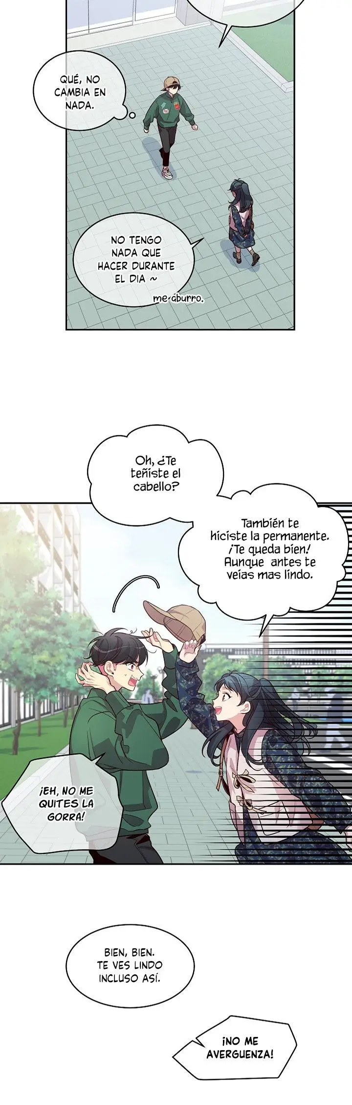 Pond Snail Robber (Ladrón de caracoles) (2019) - Capítulo 43 - Página 18 - LectorTMOo