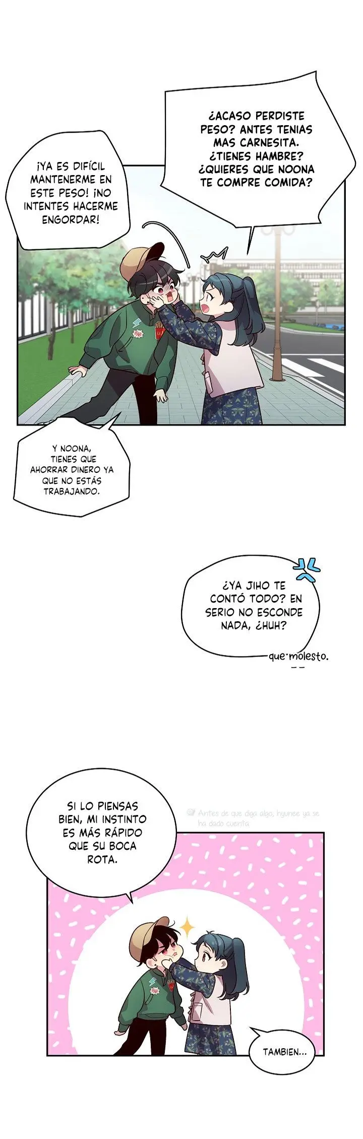 Pond Snail Robber (Ladrón de caracoles) (2019) - Capítulo 43 - Página 19 - LectorTMOo