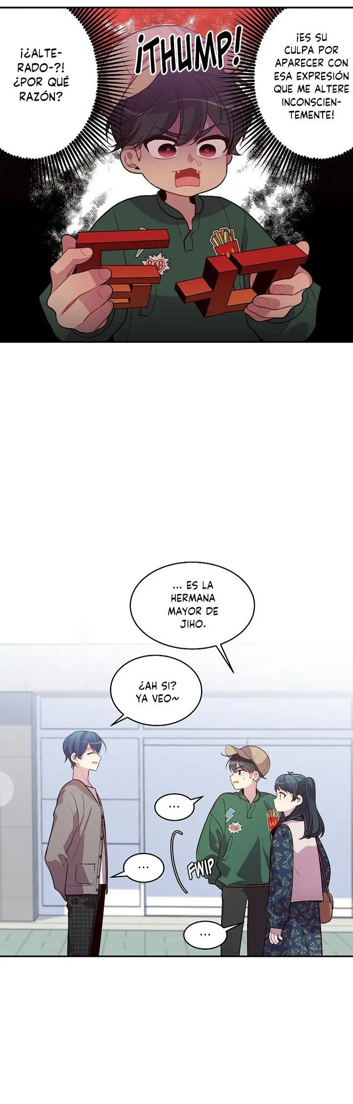 Pond Snail Robber (Ladrón de caracoles) (2019) - Capítulo 43 - Página 23 - LectorTMOo
