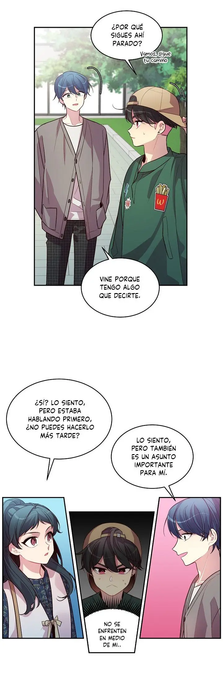 Pond Snail Robber (Ladrón de caracoles) (2019) - Capítulo 43 - Página 24 - LectorTMOo