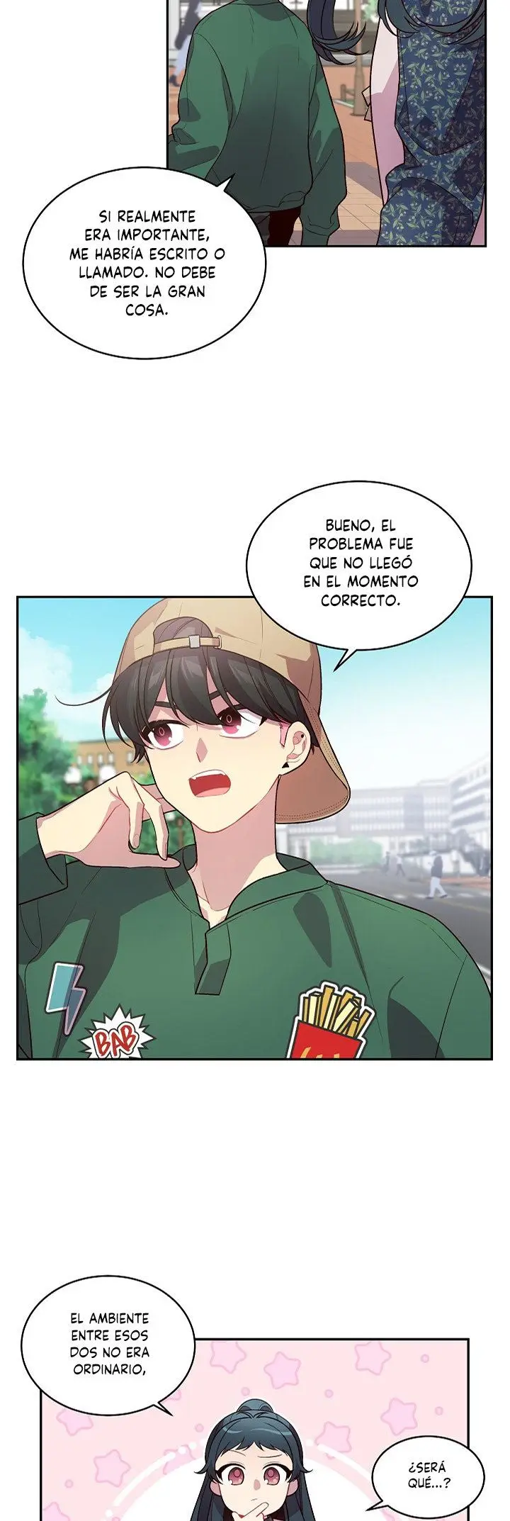 Pond Snail Robber (Ladrón de caracoles) (2019) - Capítulo 44 - Página 2 - LectorTMOo