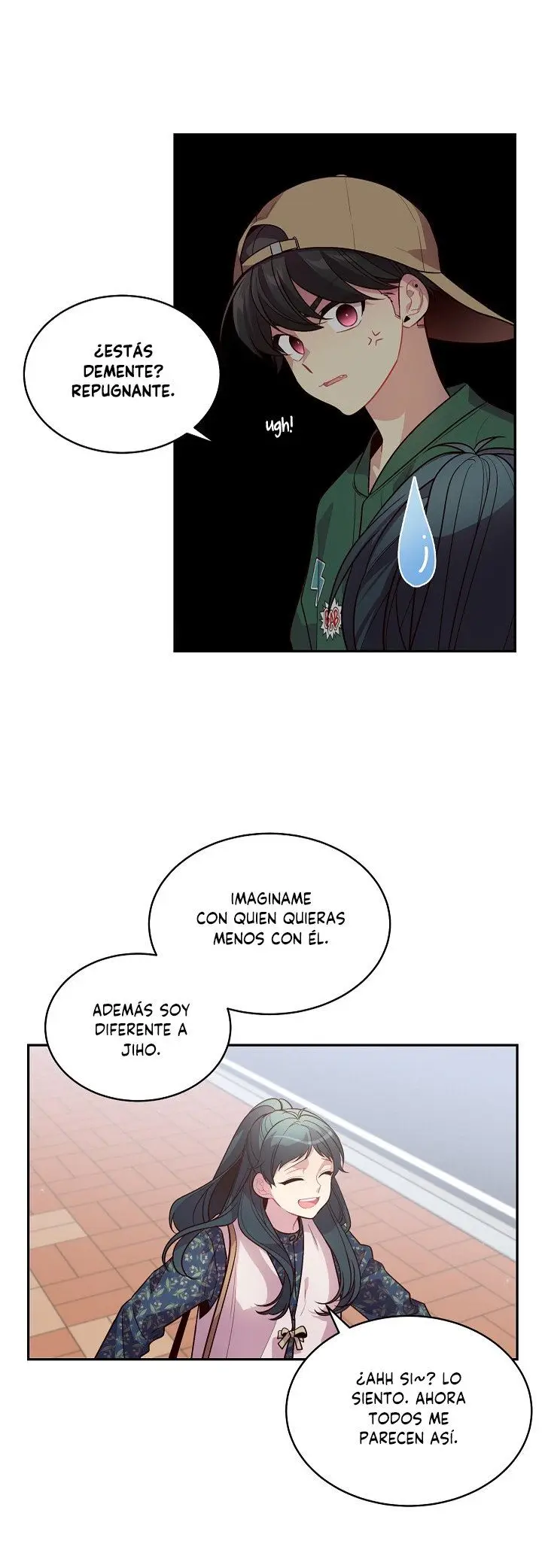 Pond Snail Robber (Ladrón de caracoles) (2019) - Capítulo 44 - Página 4 - LectorTMOo
