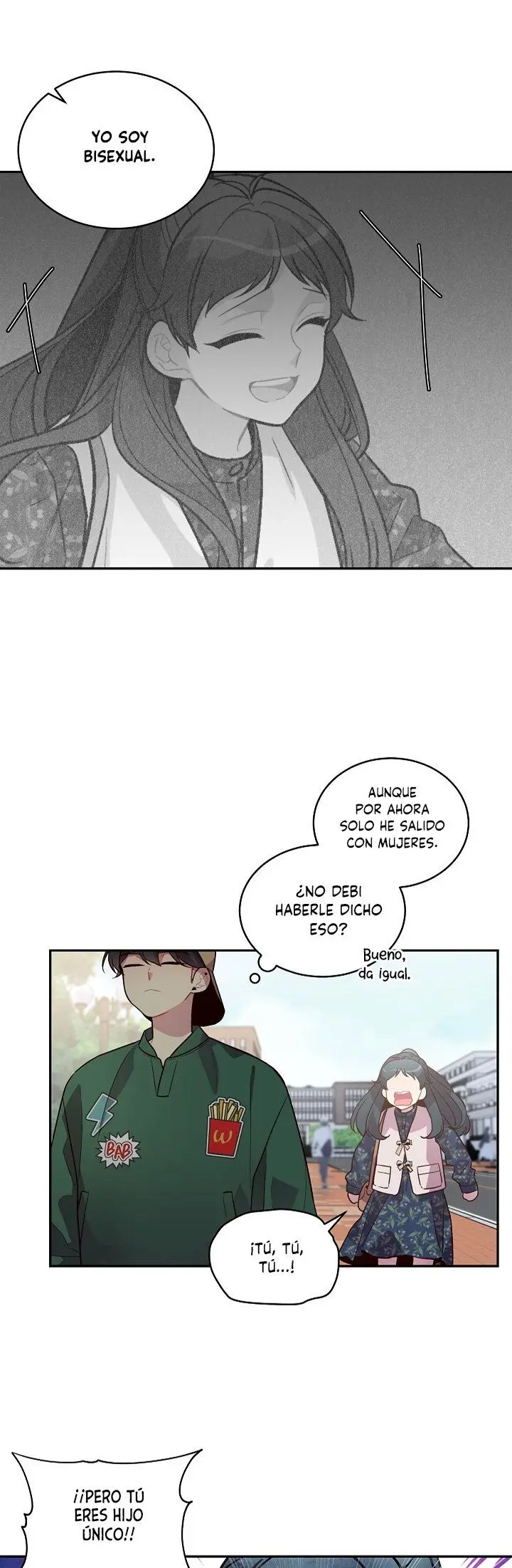 Pond Snail Robber (Ladrón de caracoles) (2019) - Capítulo 44 - Página 5 - LectorTMOo