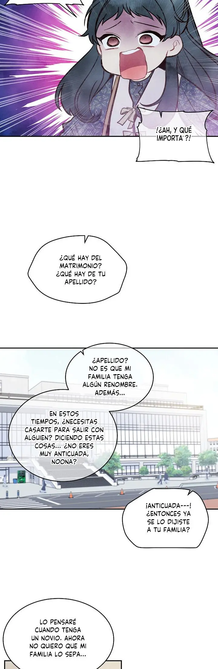 Pond Snail Robber (Ladrón de caracoles) (2019) - Capítulo 44 - Página 6 - LectorTMOo