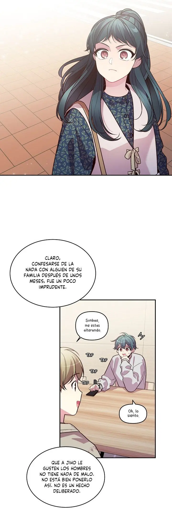 Pond Snail Robber (Ladrón de caracoles) (2019) - Capítulo 44 - Página 8 - LectorTMOo