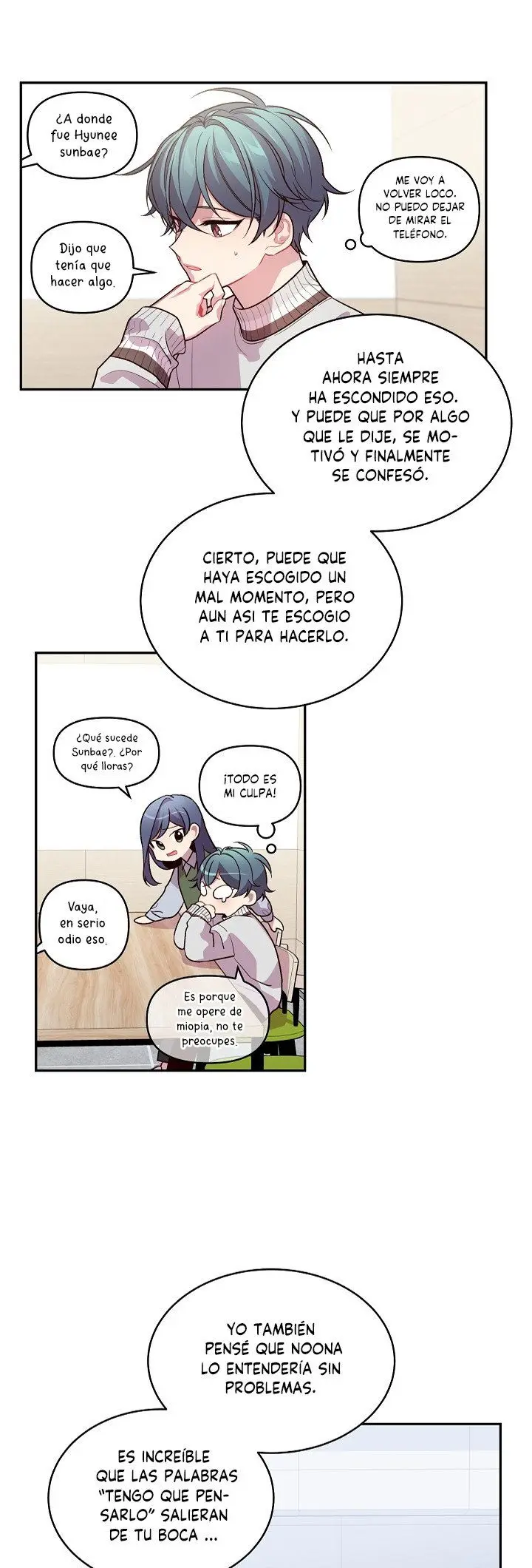 Pond Snail Robber (Ladrón de caracoles) (2019) - Capítulo 44 - Página 9 - LectorTMOo