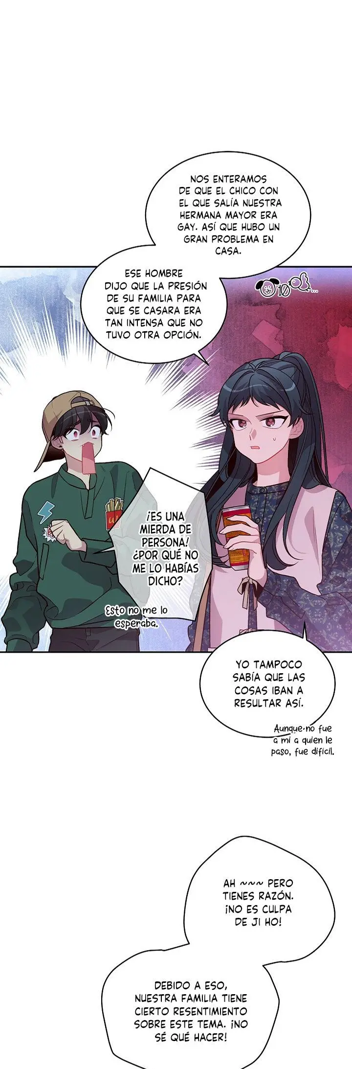 Pond Snail Robber (Ladrón de caracoles) (2019) - Capítulo 44 - Página 11 - LectorTMOo