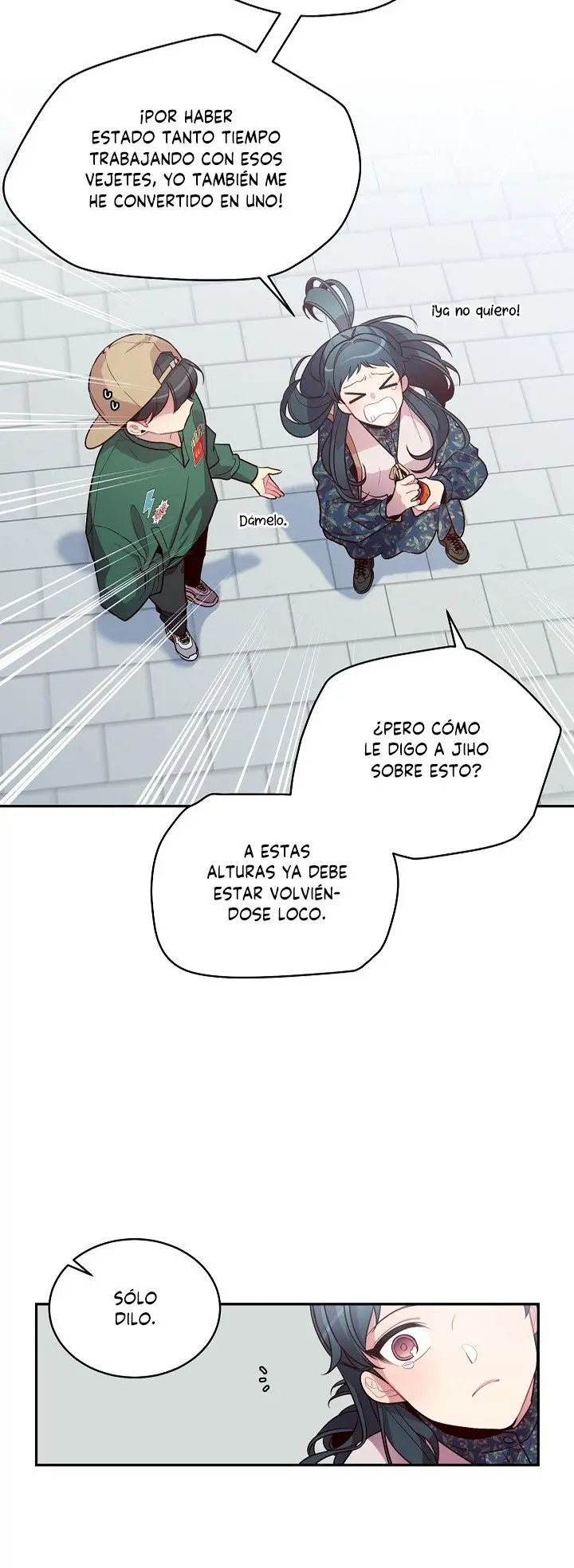 Pond Snail Robber (Ladrón de caracoles) (2019) - Capítulo 44 - Página 12 - LectorTMOo