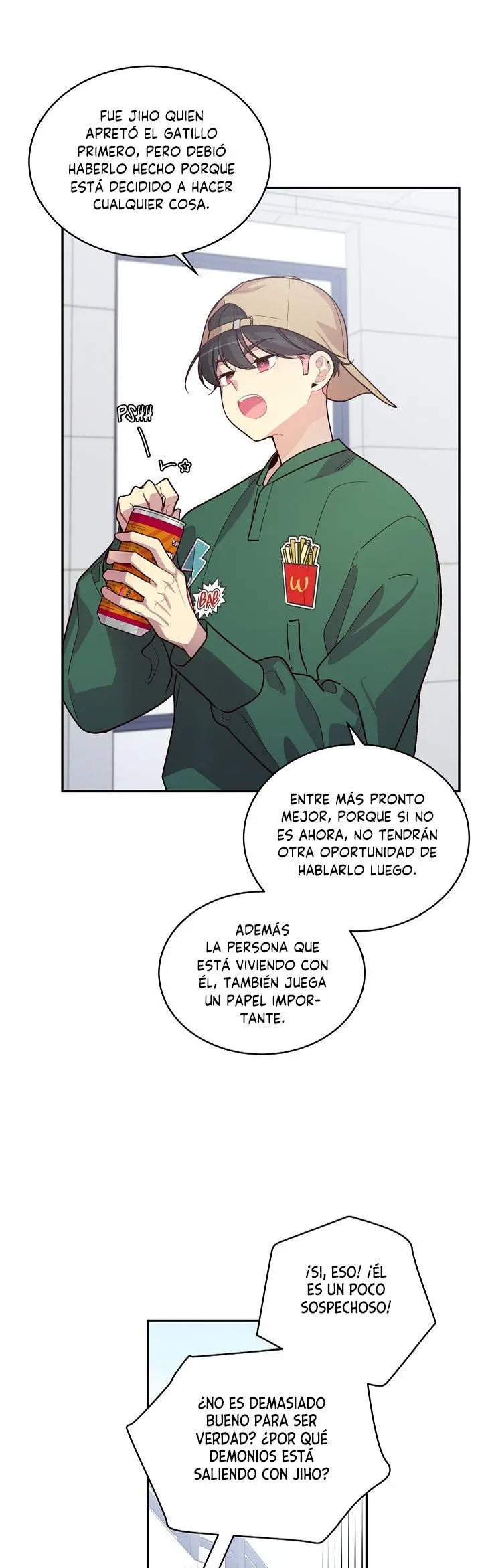 Pond Snail Robber (Ladrón de caracoles) (2019) - Capítulo 44 - Página 13 - LectorTMOo