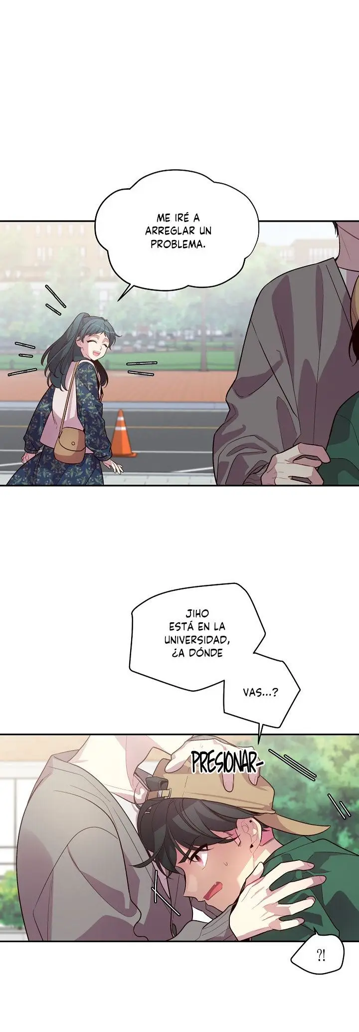 Pond Snail Robber (Ladrón de caracoles) (2019) - Capítulo 44 - Página 20 - LectorTMOo