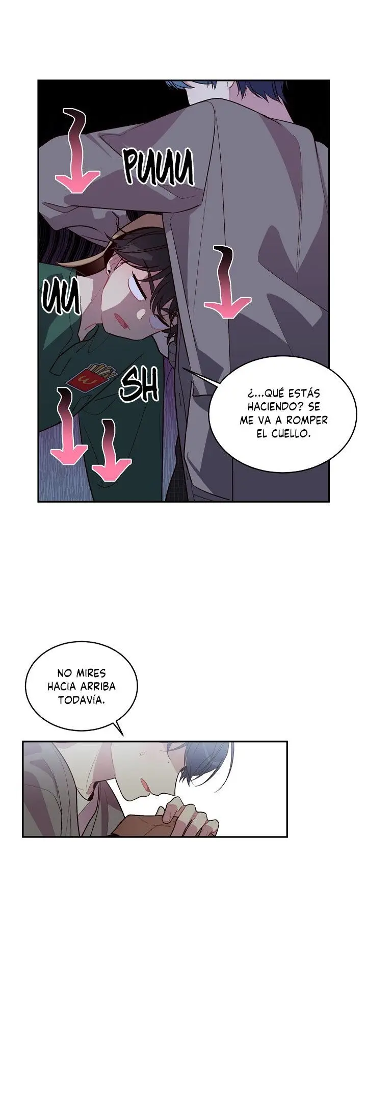 Pond Snail Robber (Ladrón de caracoles) (2019) - Capítulo 44 - Página 21 - LectorTMOo
